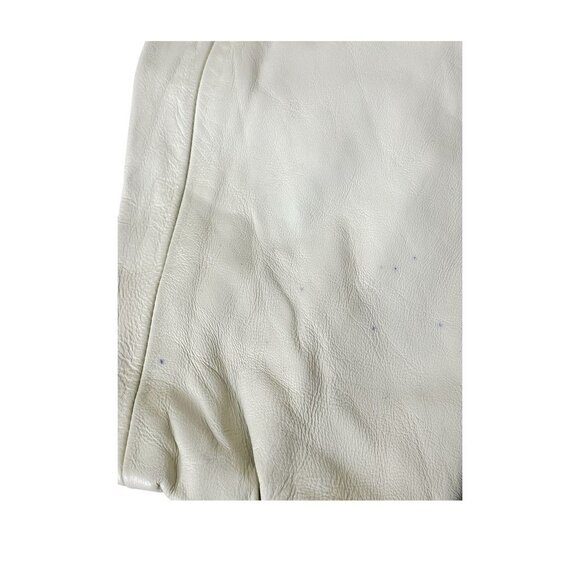 Ksubi HEROISM Globe Varsity Jacket Men M NWOT ***DAMAGED*** - Picture 6 of 12